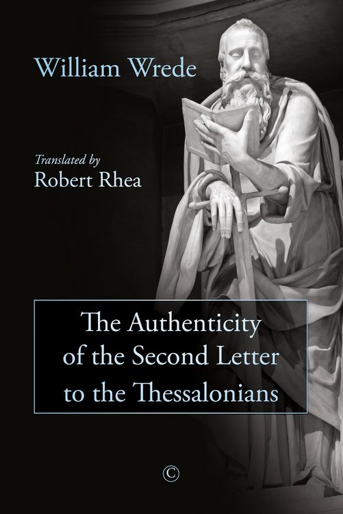 Produktbild: The Authenticity of the Second Letter to the Thessalonians