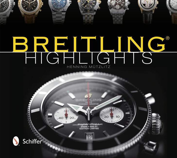 Produktbild: Breitling Highlights