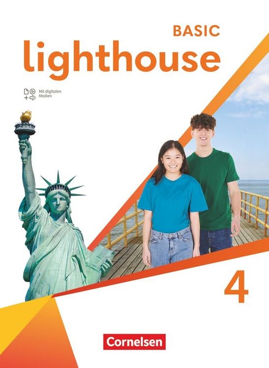 Produktbild: Lighthouse - Basic Edition - Band 4: 8. Schuljahr