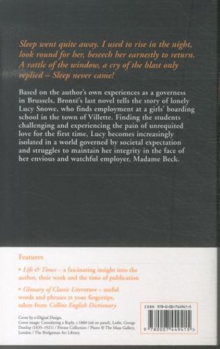 Produktbild: Bront&euml;, C: Classics Villette