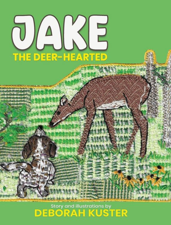 Produktbild: Jake the Deer-Hearted