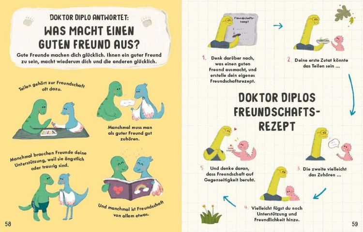 Produktbild: Kleine Dinos - große Fragen
