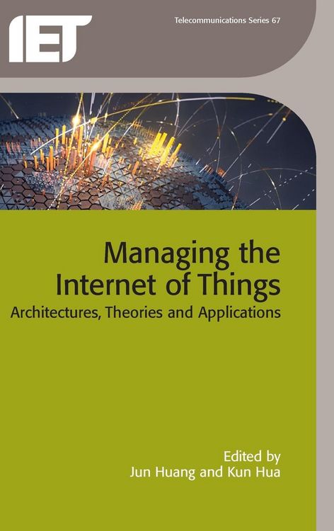 Produktbild: Managing the Internet of Things