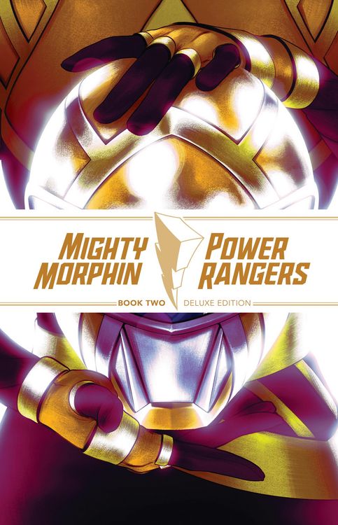 Produktbild: Mighty Morphin / Power Rangers Book Two Deluxe Edition
