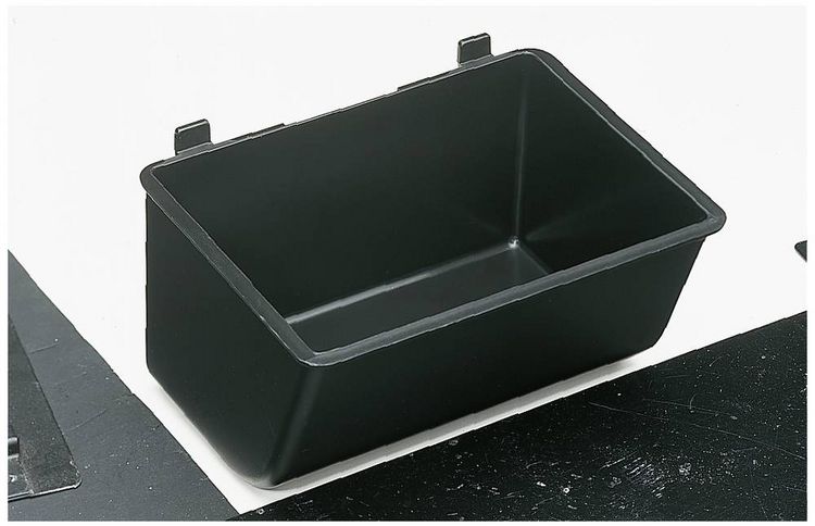 Produktbild: raaco 104562 Werkzeughaken Clip 9 Ablagekasten (L x B x H) 108 x 83 x 58 mm 1 St.