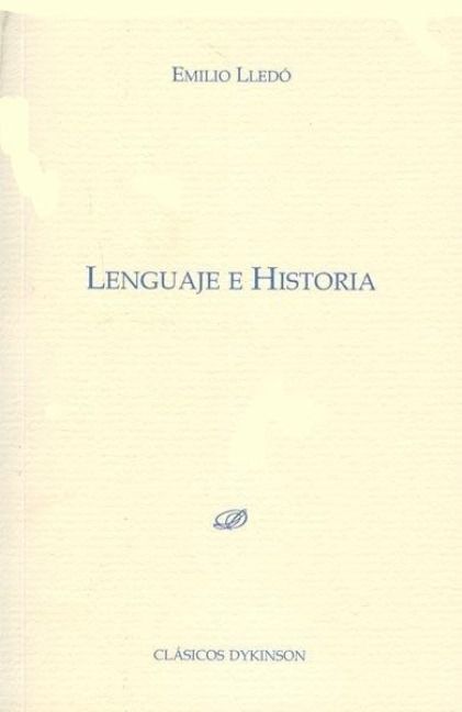 Produktbild: Lenguaje e historia