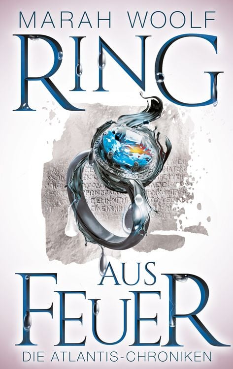 Produktbild: Ring aus Feuer