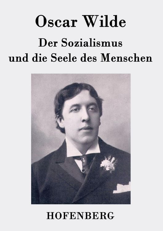 Produktbild: Der Sozialismus und die Seele des Menschen
