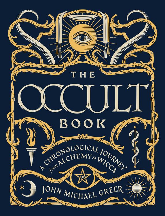 Produktbild: The Occult Book