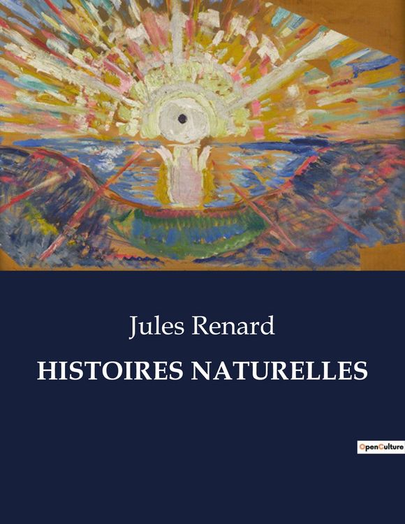 Produktbild: Histoires Naturelles