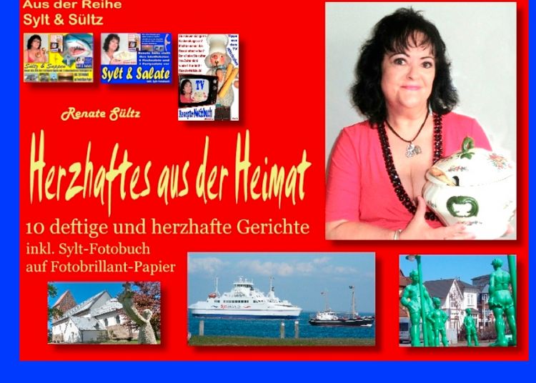 Produktbild: Herzhaftes aus der Heimat - inkl. Sylt-Fotobuch