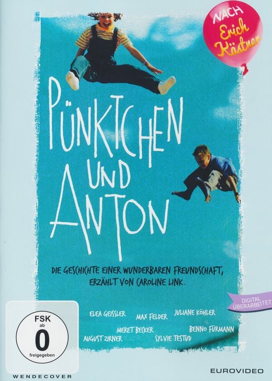Produktbild: P&uuml;nktchen und Anton - Remastered