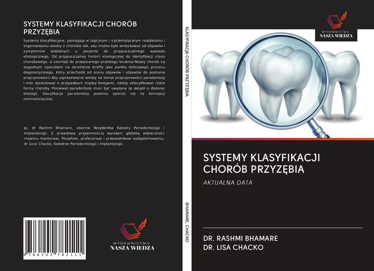 Produktbild: SYSTEMY KLASYFIKACJI CHOR&Oacute;B PRZYZ&iquest;BIA