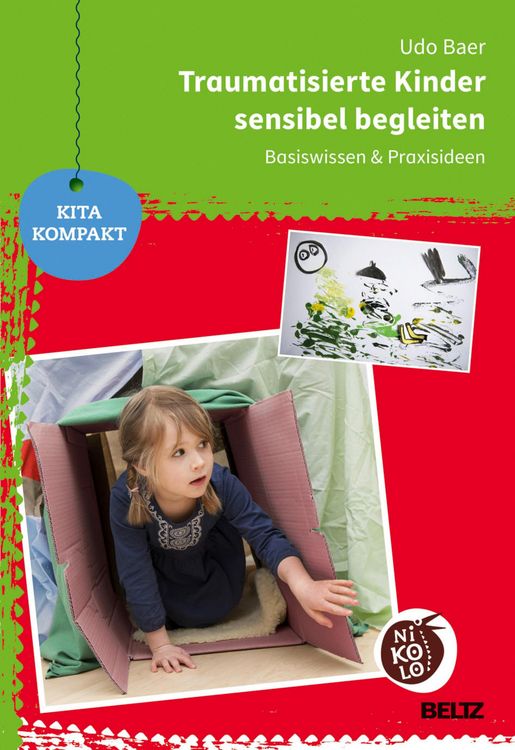 Produktbild: Traumatisierte Kinder sensibel begleiten