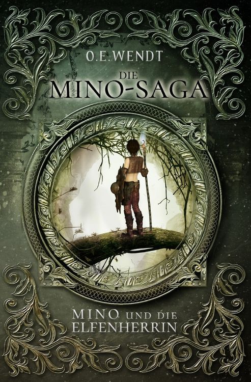 Produktbild: Die Mino-Saga / Die Mino-Saga - Mino und die Elfenherrin
