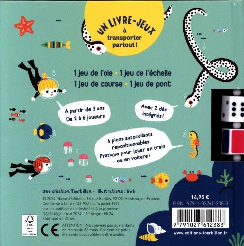 Produktbild: Mes premiers jeux de soci&eacute;t&eacute;