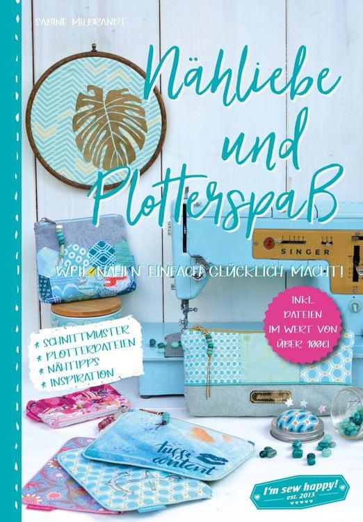 Produktbild: N&auml;hliebe und Plotterspa&szlig;