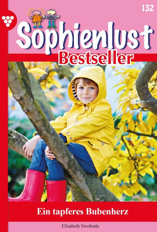 Bild vom Artikel Ein tapferes Bubenherz vom Autor Elisabeth Swoboda
