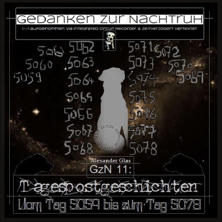 Produktbild: GzN Elf: Tagespostgeschichten