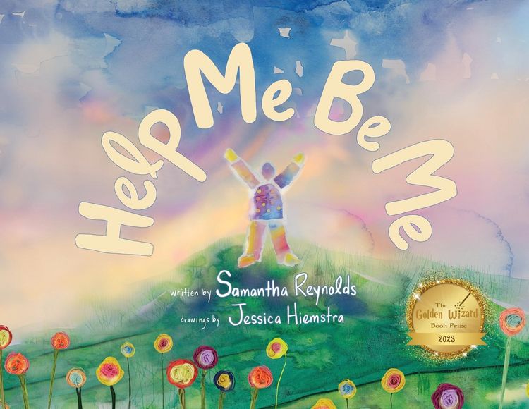 Produktbild: Help Me Be Me