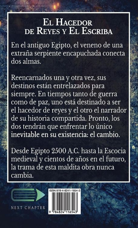 Produktbild: El Hacedor de Reyes y El Escriba