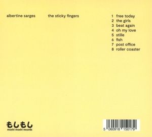 Produktbild: The Sticky Fingers