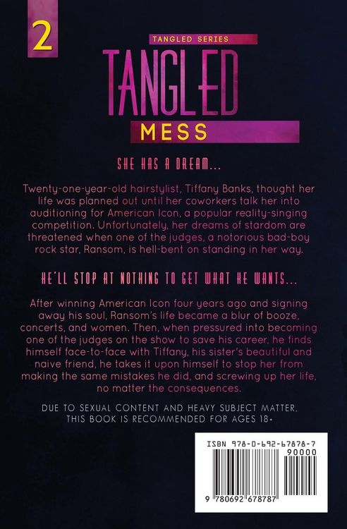 Produktbild: Tangled Mess