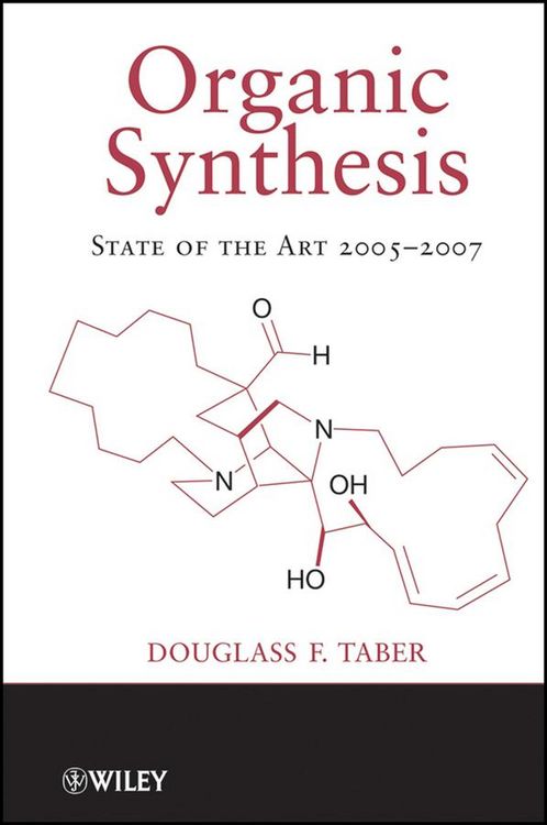 Produktbild: Organic Synthesis