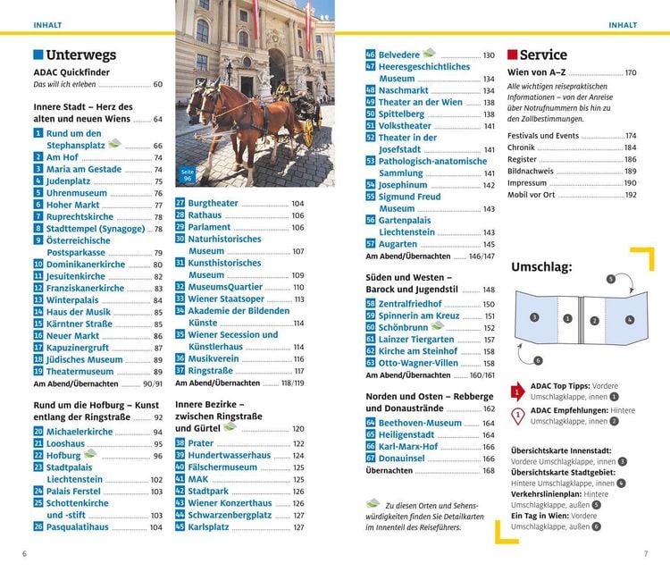 ADAC Reiseführer plus Wien