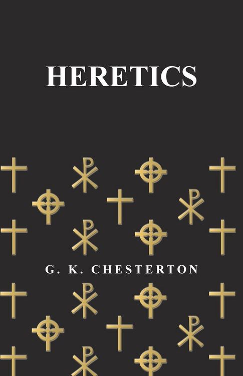 Produktbild: Heretics
