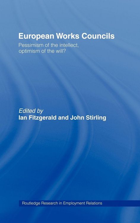 Produktbild: European Works Councils