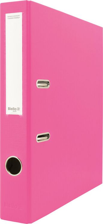 Produktbild: Bundesordner 4cm rosa