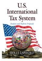 Produktbild: U.S. International Tax System