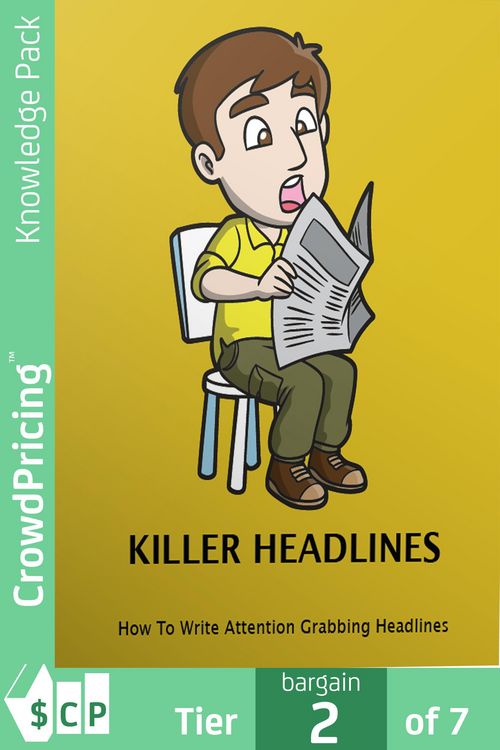 Produktbild: Killer Headlines