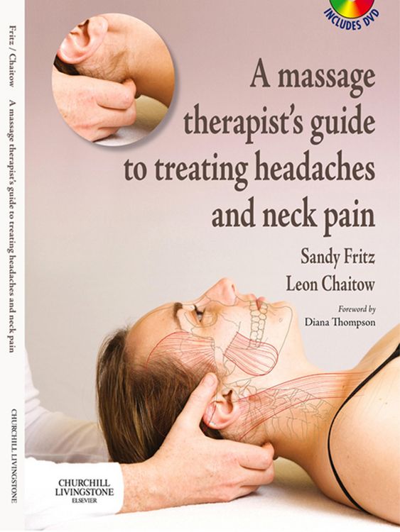 Produktbild: A Massage Therapist's Guide to Treating Headaches and Neck Pain E-Book