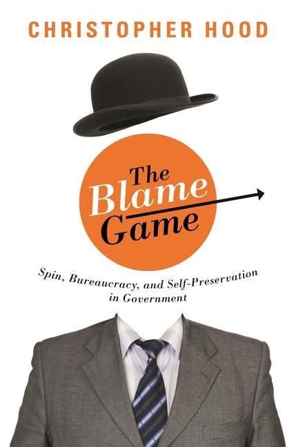 Produktbild: Blame Game