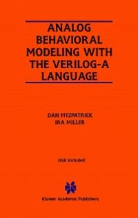 Produktbild: Analog Behavioral Modeling with the Verilog-A Language