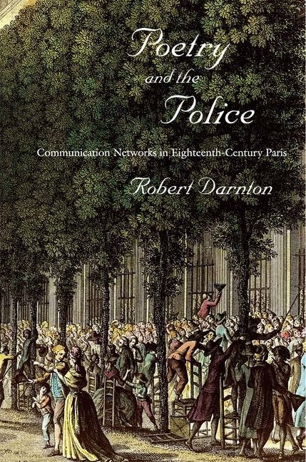 Produktbild: Poetry and the Police