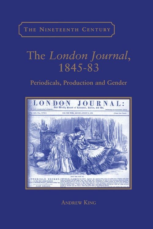 Produktbild: The London Journal, 1845-83