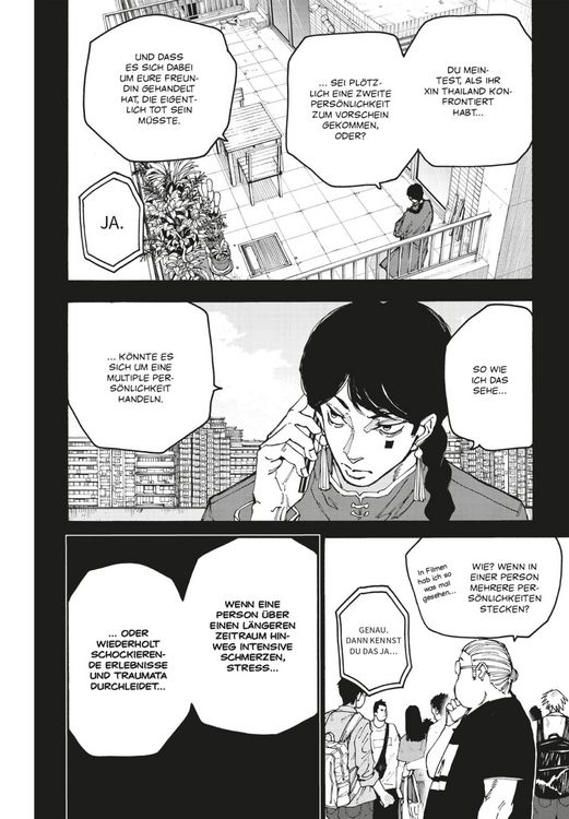 Produktbild: Sakamoto Days 19