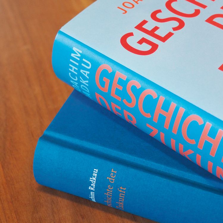 Produktbild: Geschichte der Zukunft