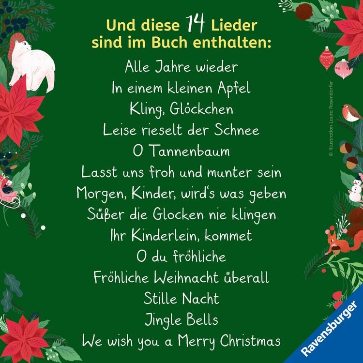 Produktbild: Sternenglanz und Weihnachtswunder