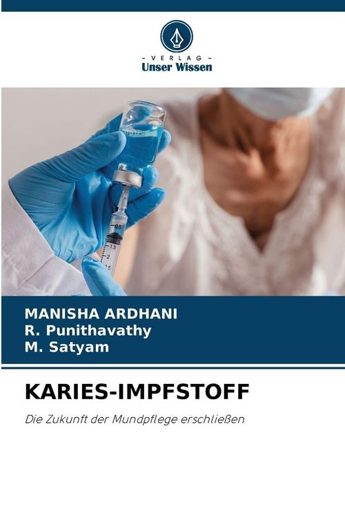Produktbild: Karies-Impfstoff