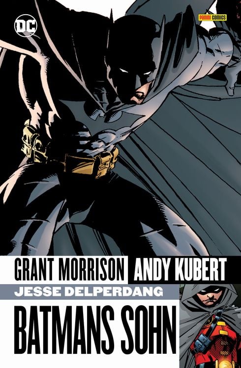 Produktbild: Batmans Sohn (Neuauflage)