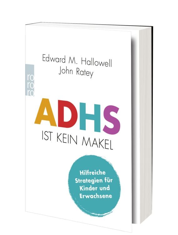 Produktbild: ADHS ist kein Makel