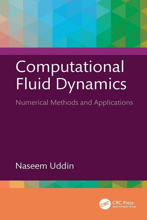 Produktbild: Computational Fluid Dynamics