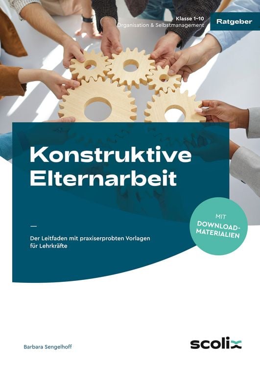 Produktbild: Konstruktive Elternarbeit