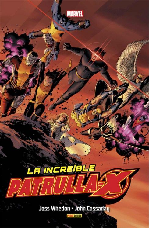 Produktbild: La increible Patrulla-X