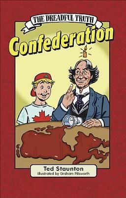 Produktbild: The Dreadful Truth: Confederation