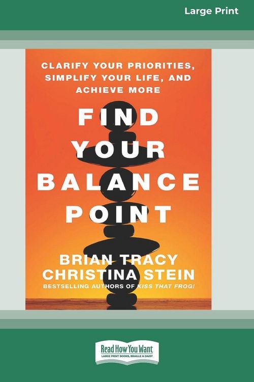 Produktbild: Find Your Balance Point